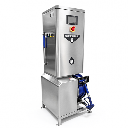 EFC-325H Fixed Foam Cleaning Machine EFC-325H Fixed Foam Cleaning Machine